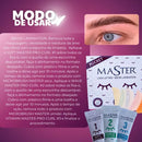 Kit Master Pocket Lash Lifting Cílios Brow Lamination