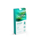 Folhas Prontas Facial Aloe Vera C/ 24 Und - Depilflax