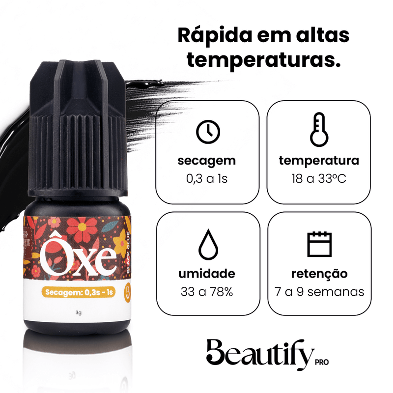 Cola Beautify Pro Ôxe (3g)