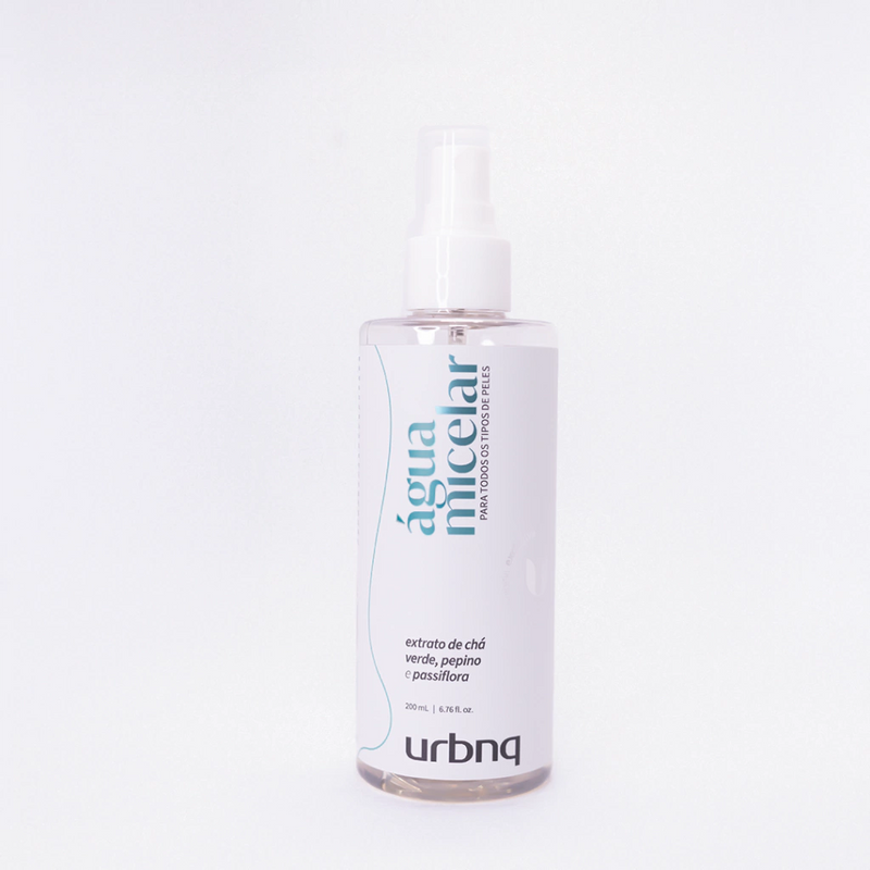 AGUA MICELAR URBANIQUE 200mL