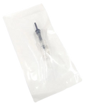 Agulha Easy Click de 1 Ponta 0.30mm - Embalagem: Saco