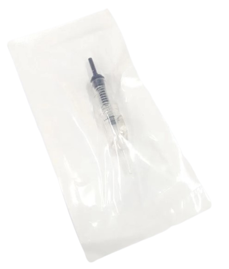 Agulha Easy Click de 1 Ponta 0.30mm - Embalagem: Saco