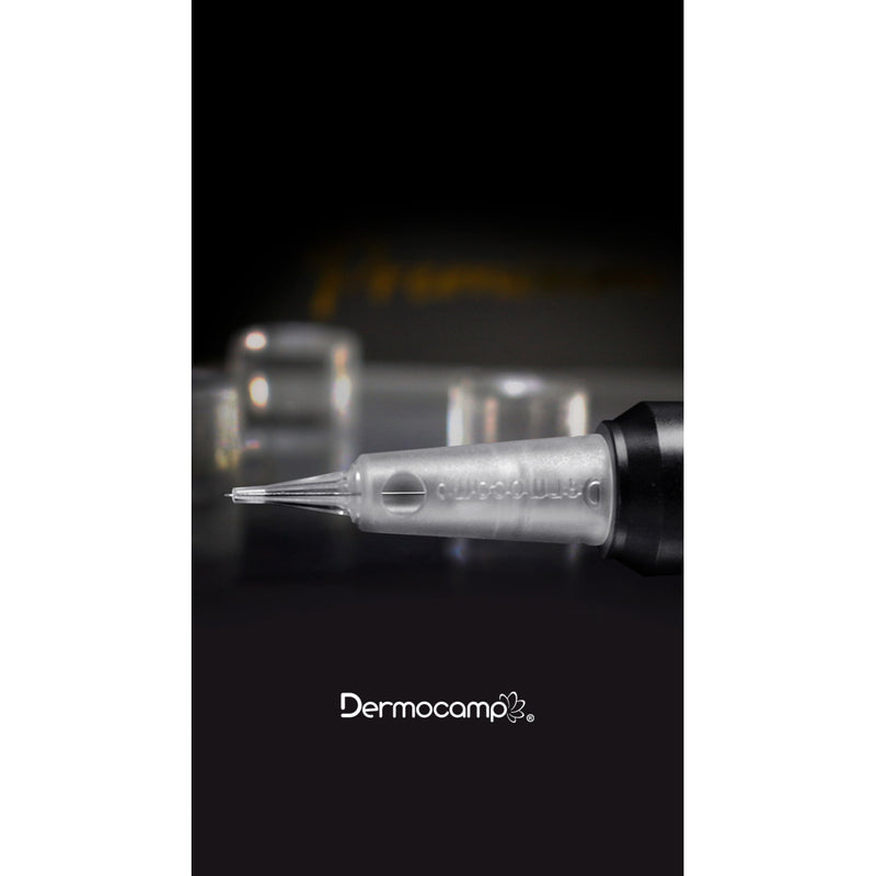 Agulha Easy Click Premium 1R 0.30Mm - 1 Unidade -  (c/Anvisa) - Dermocamp