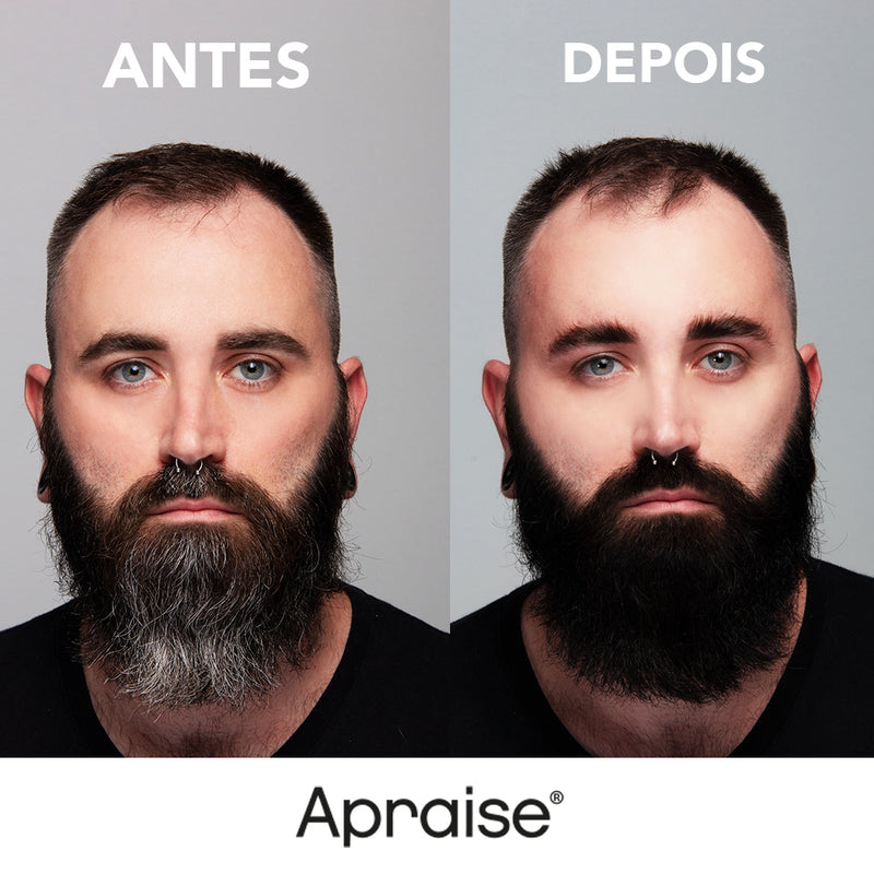 Tintura Apraise Para Cílios E Sobrancelhas Preto 20ml