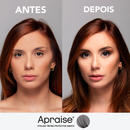 Tintura Apraise Para Cílios E Sobrancelhas Castanho Avermelhado 20ml