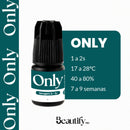 Cola BEAUTIFY ONLY - 3ml