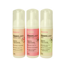 Kit 3 Espumas de Limpeza Sobelle