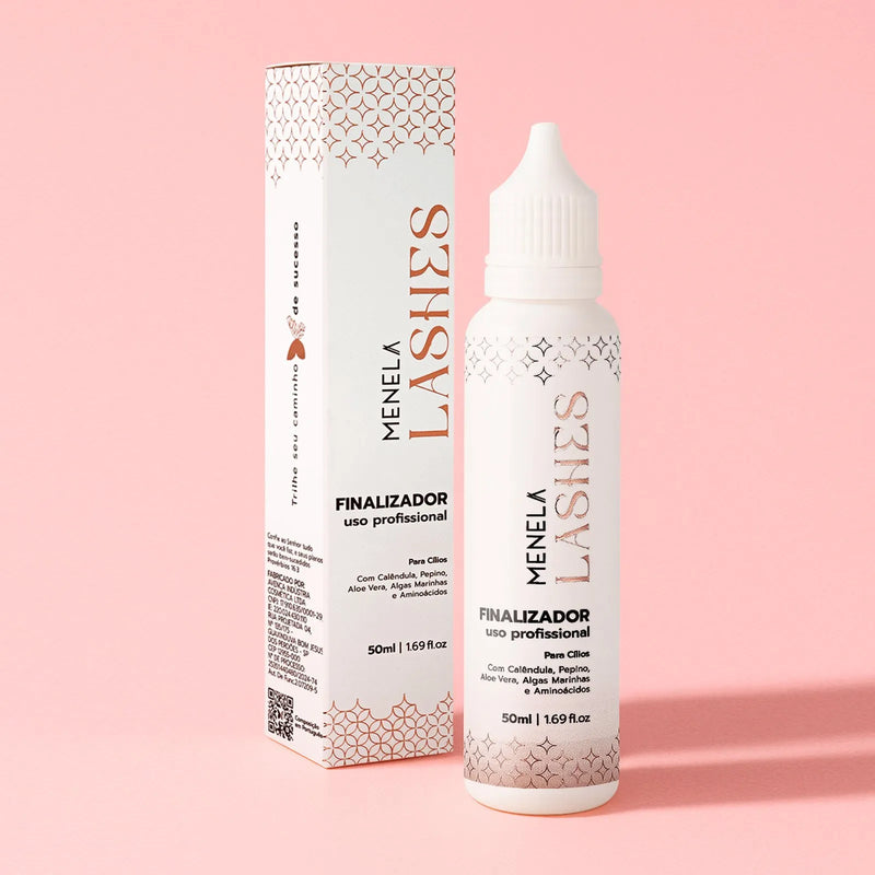 Finalizador Menela Lashes 50ml
