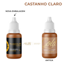 Pigmento Mag Color Gold Castanho Claro-5ml