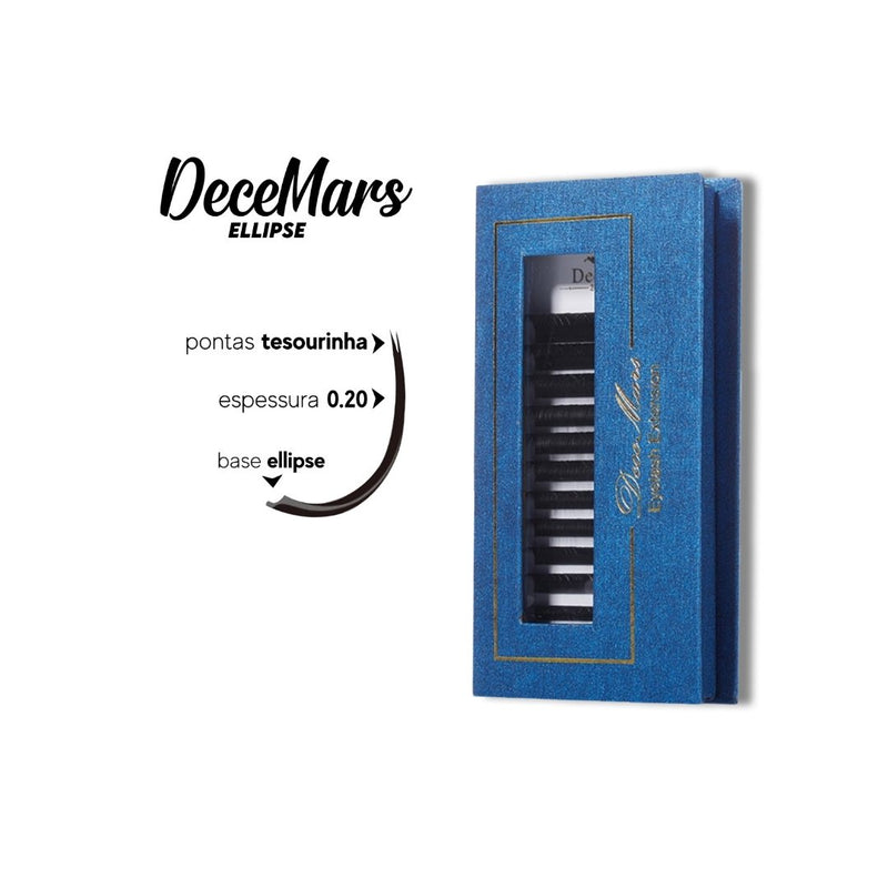 Cílios Decemars Elipse mix