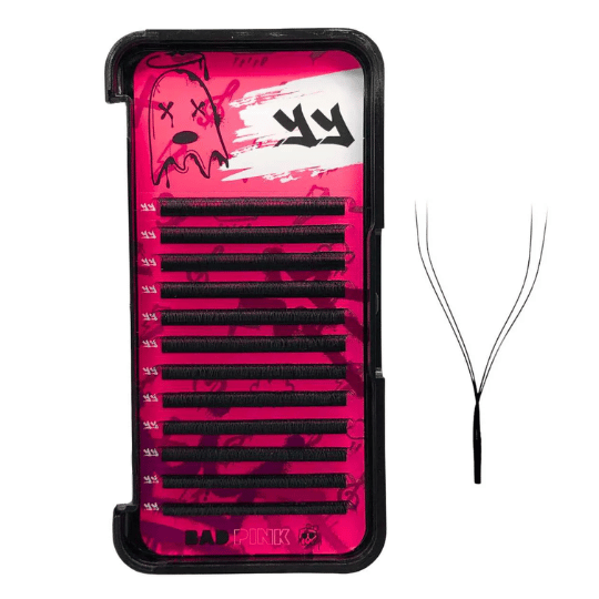 Cílios Bad Pink Y