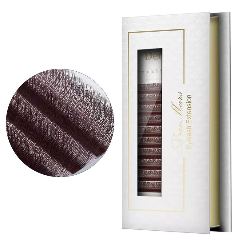 Decemars YY - MARROM