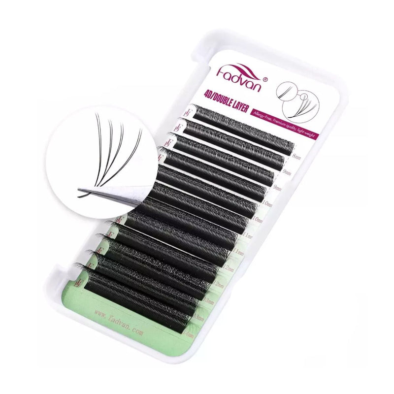 Cílios Fadvan 4D Double
