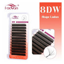 Cílios Fadvan 8D W