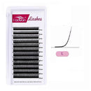 Cílios Fio Y Curvatura L Volume Brasileiro Fadvan