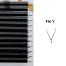 Cílios Y Maria Sasha 0.07D - Volume Brasileiro