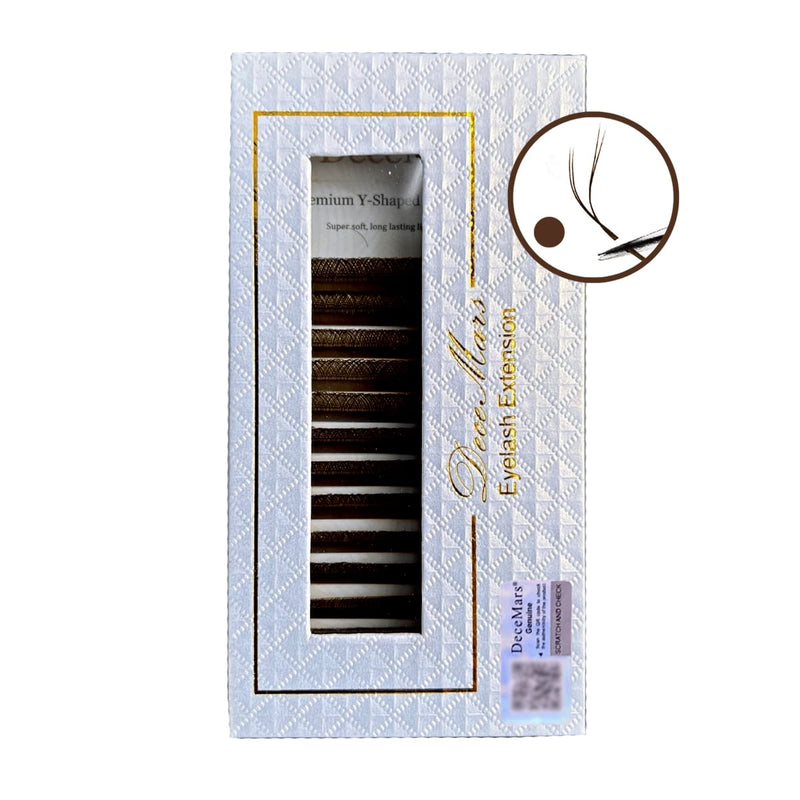 Decemars YY - MARROM