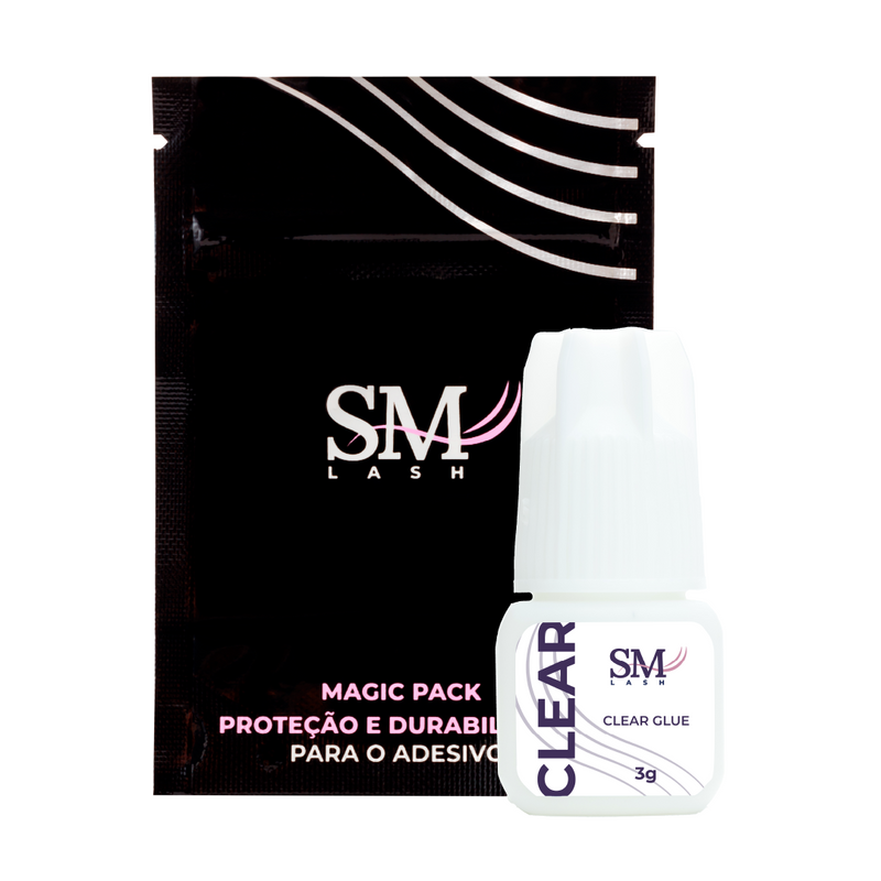 Cola CLEAR SM LASH