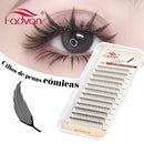 Fadvan Spire 0,07D Mix 8 ao 14mm