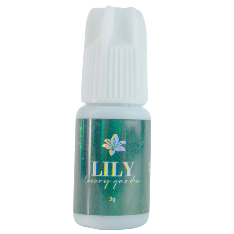 Cola Adesivo Cherry Lash Lily 3G - Luxury Garden