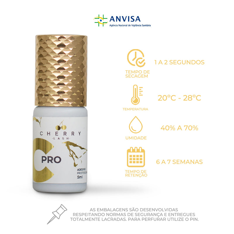 Cola Cherry Pro C - 5ml