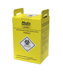 Coletor Perfuro Cortante - Medix