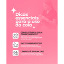 Cola Flash Fix Menela Lashes 3g