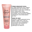Creme Hidratante Facial Menela 80g