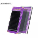 Nagaraku fio a fio para Volume Americano