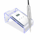 Dermografo Sharp 300 Pro Silver + Sirius White