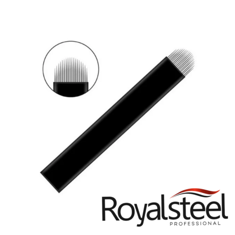 Lâmina U Nano Flex 0.18mm - Tebori