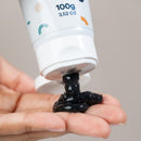 Esfoliante de Carvão Ativado 100g - Della & Delle