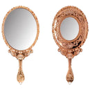 Espelho de Mão Duplo (Varias Cores)