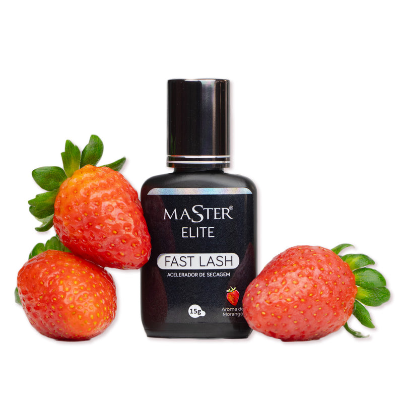 Fast Lash Acelerador de Secagem Master Elite 15g
