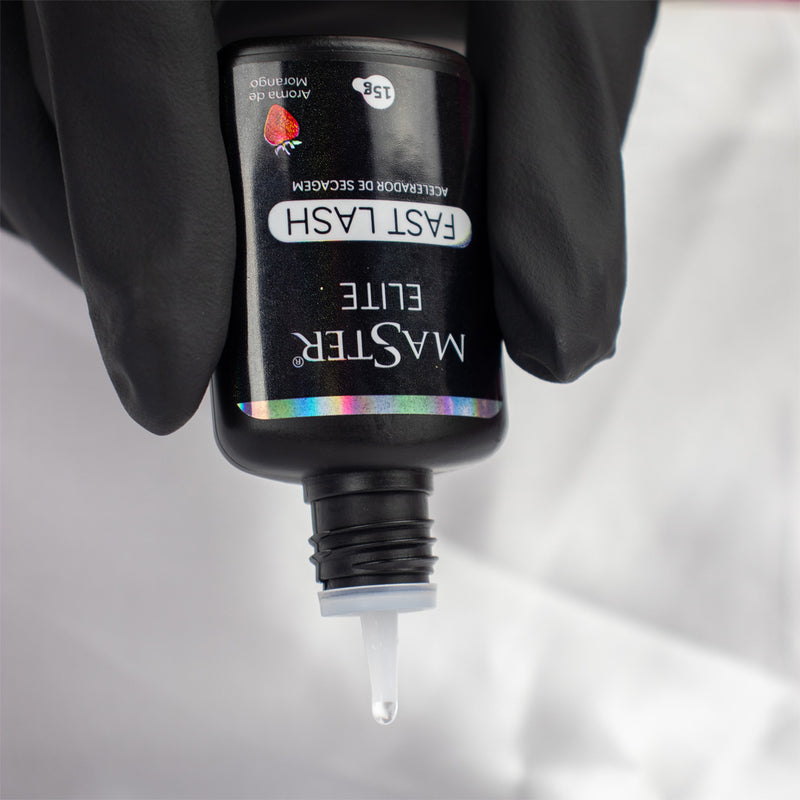 Fast Lash Acelerador de Secagem Master Elite 15g