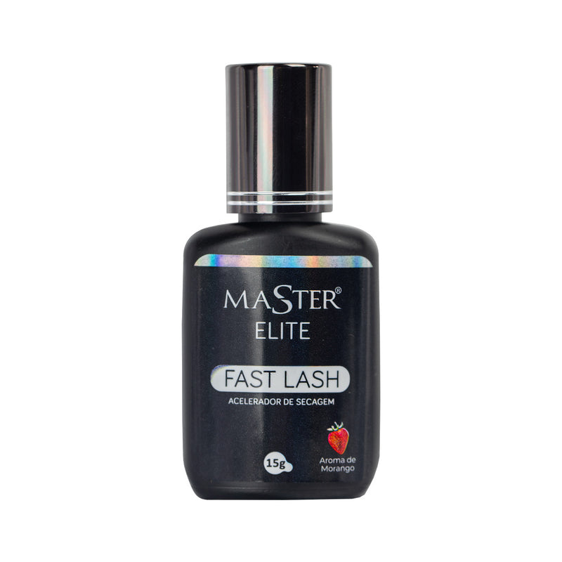 Fast Lash Acelerador de Secagem Master Elite 15g