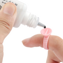 Anéis Batoque com divisória - 25un