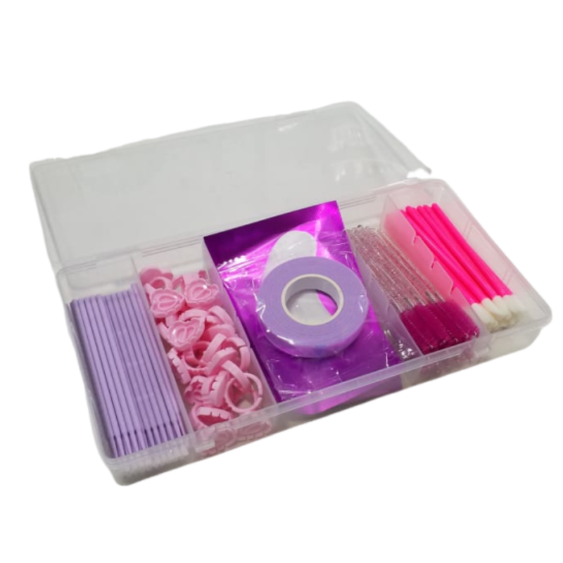 KIT LASH ACESSÓRIOS