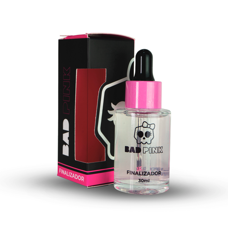 FINALIZADOR  - BAD PINK 30ml