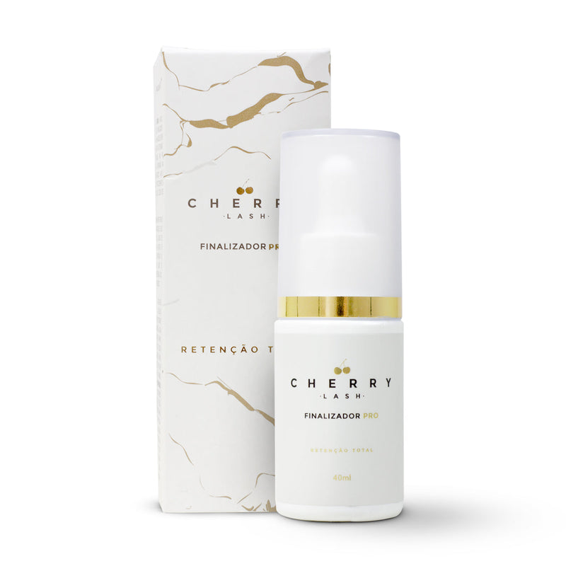 Finalizador PRO para Extensão de Cílios - 40ml