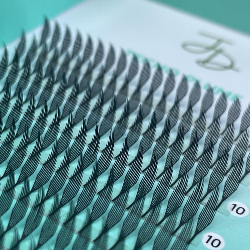 Fios Tecno Plume - CC 0,03 - Mix 8-14mm - JD LASHES