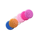 Kit 10 Suporte Flor para cola de Extensão de cílios