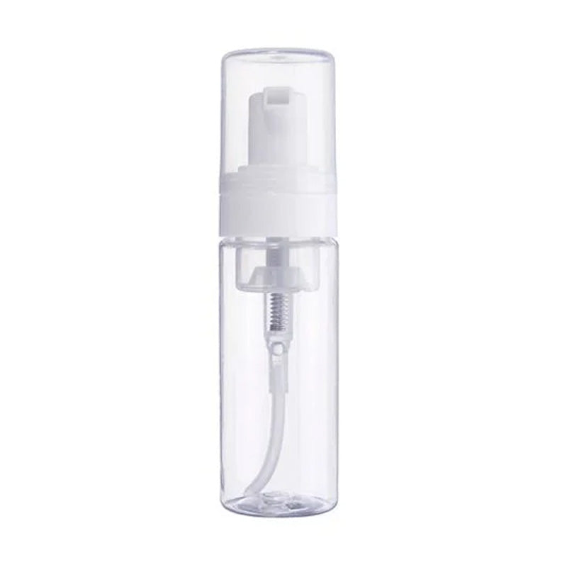 Frasco Pump Espumador transparente
