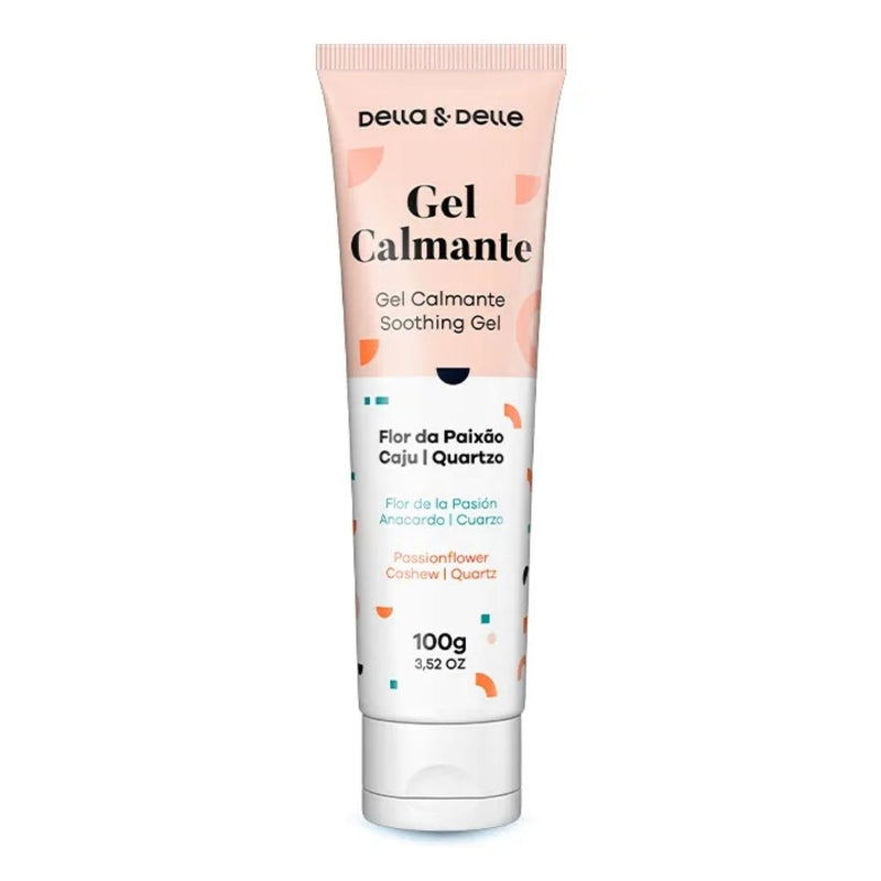 Gel Calmante Facial 100g - Della & Delle