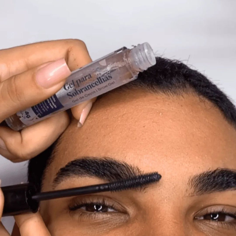 Gel de Sobrancelhas 4g - Della & Delle