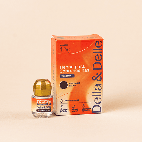 Henna Della & Delle 1,5g