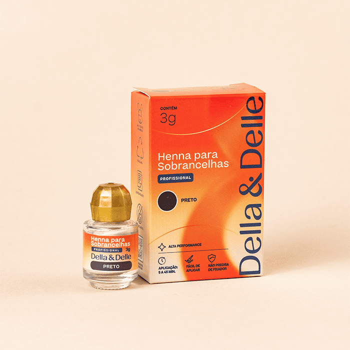 Henna Della & Delle 3g