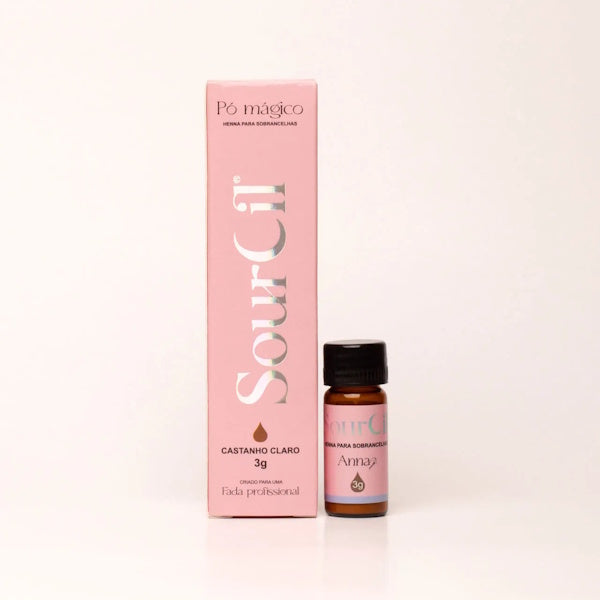 Henna Sourcil Premium 3g