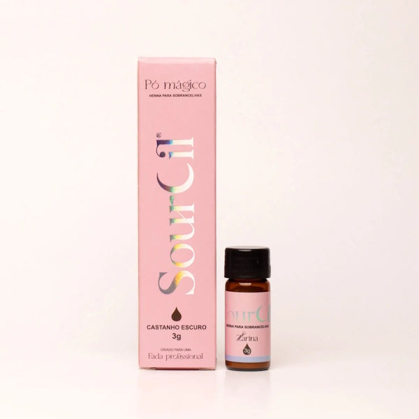 Henna Sourcil Premium 3g