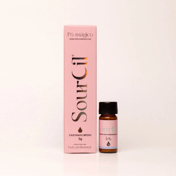 Henna Sourcil Premium 3g